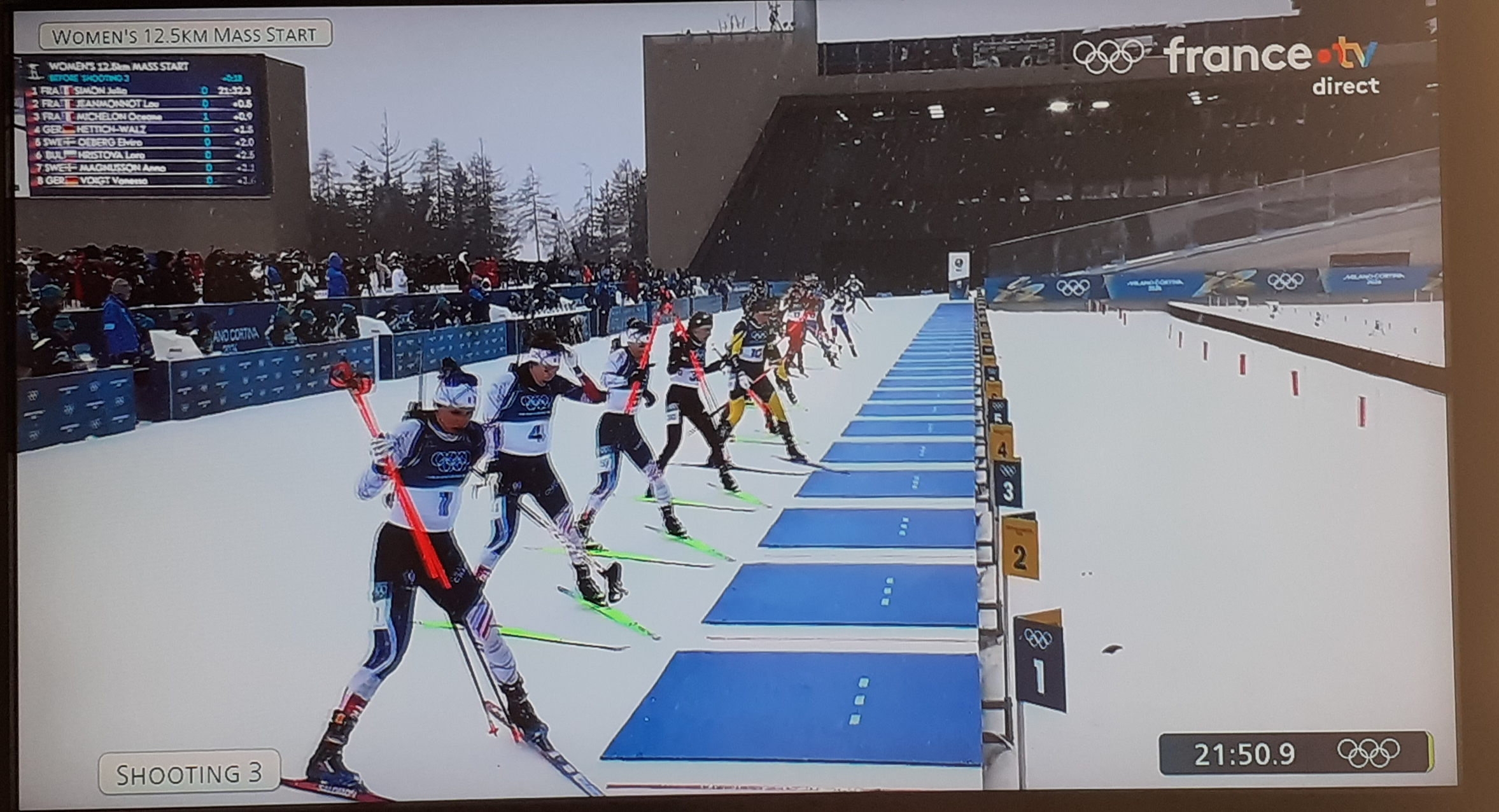 Biathlon